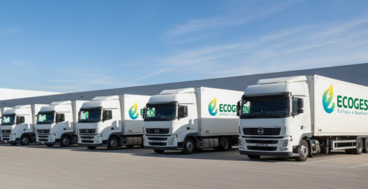 Pagina Trasporti & Logistica hero