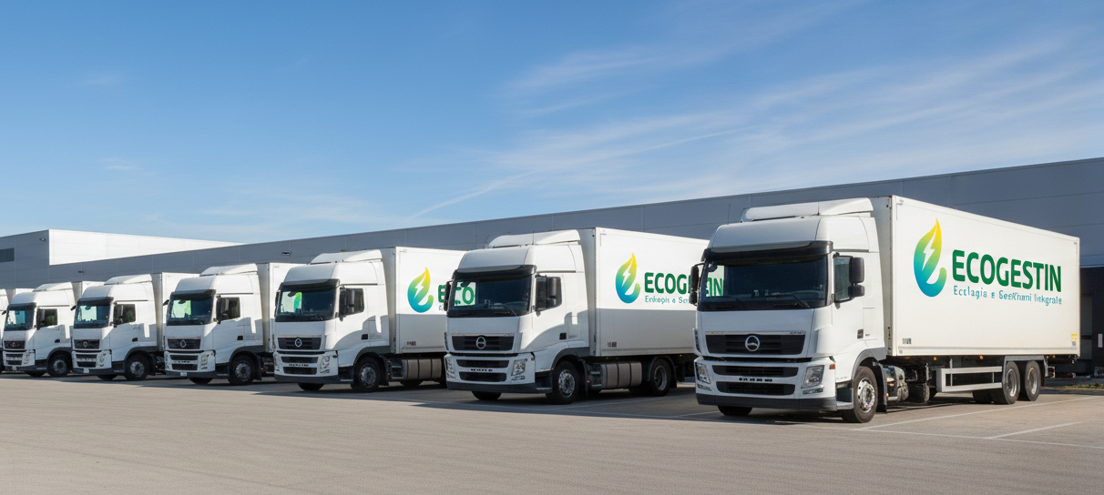 Pagina Trasporti & Logistica hero