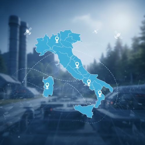 Operativi su tutto il territorio nazionale 2