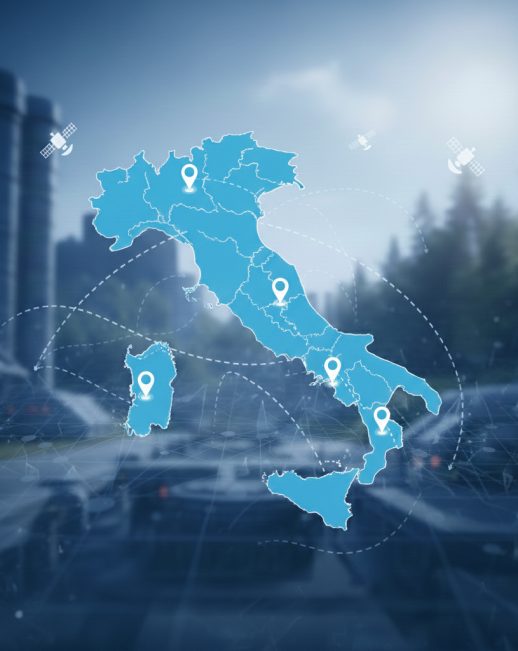 Operativi su tutto il territorio nazionale 2